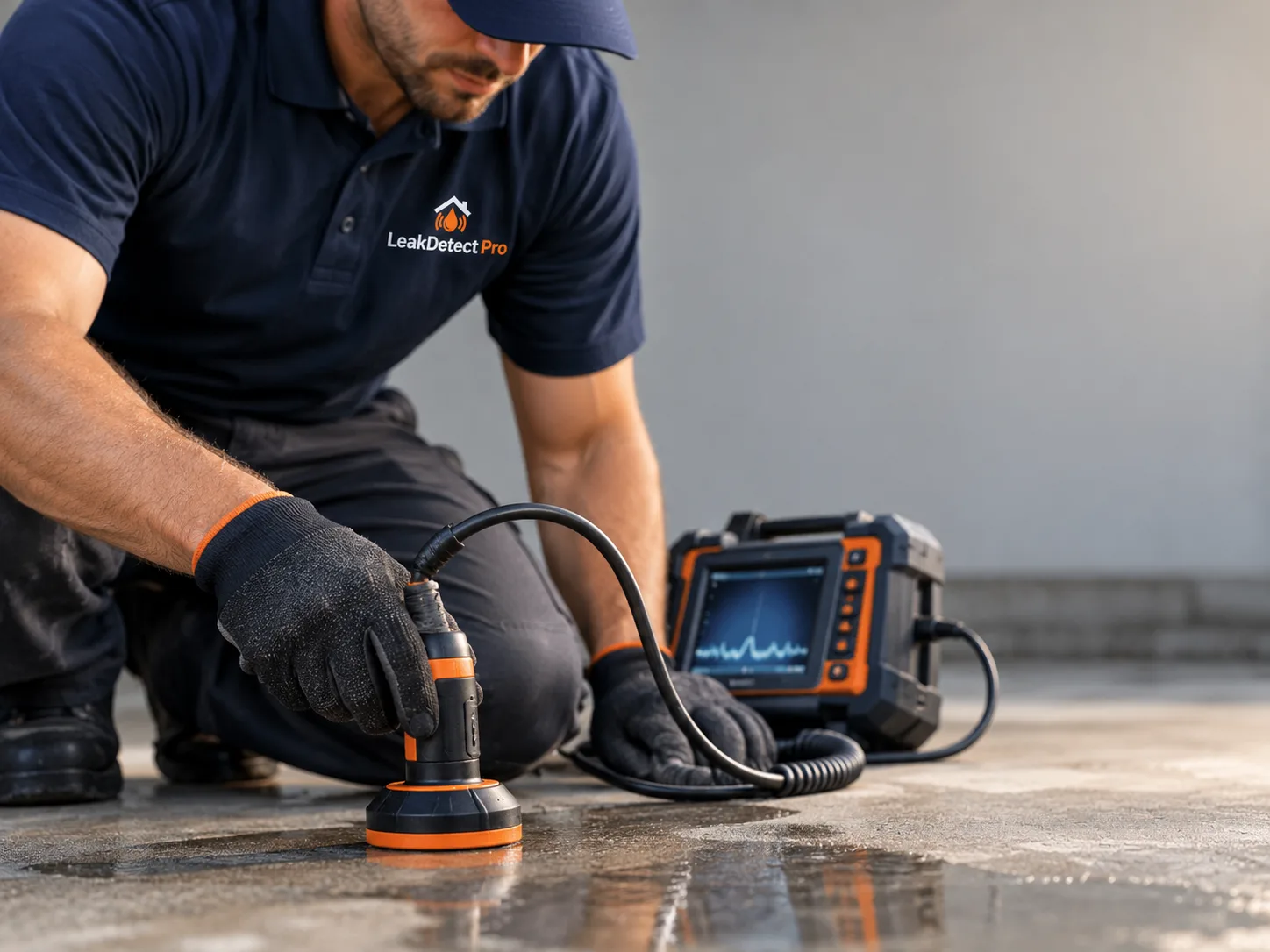 Garage Roof Evaluation in Kingston, WA